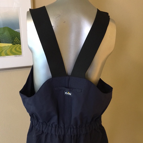 GILL | Women's Sailing Bibs Overalls Coveralls - Picture 11 of 17